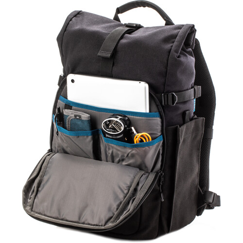 Tenba Fulton v2 16L Photo Backpack (crni) - 4